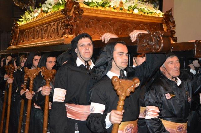 Procesión Jueves Santo 2016 - 27